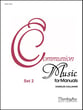 Communion Music for Manuals, Set 2 Organ sheet music cover